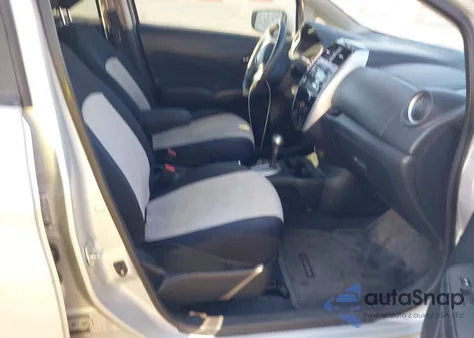 2015 Nissan Versa Note from USA, damaged, VIN 3N1CE2CP1FL415958